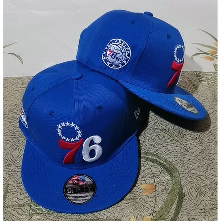 Philadelphia 76ers Snapback Hat