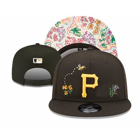 Pittsburgh Pirates Snapback Hat