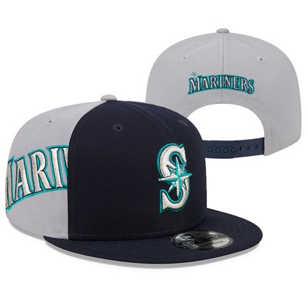 Seattle Mariners Snapback Hat