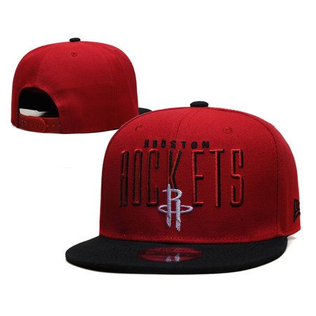 Houston Rockets Snapback Hat