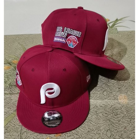 Philadelphia Phillies Snapback Hat