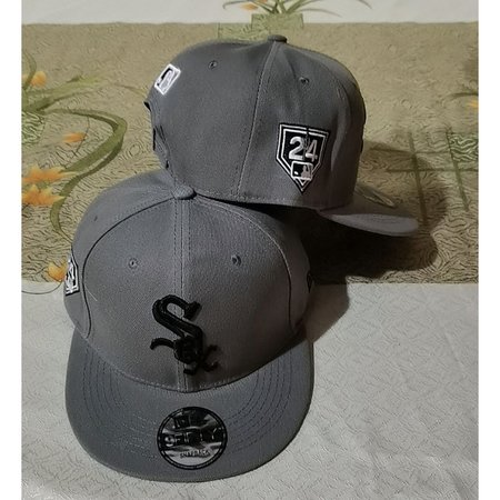 Chicago White Sox Snapback Hat