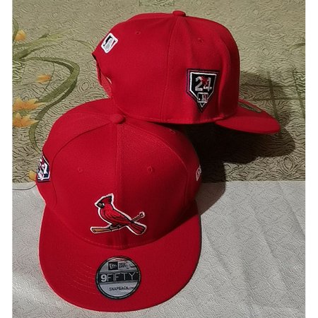 St. Louis Cardinals Snapback Hat