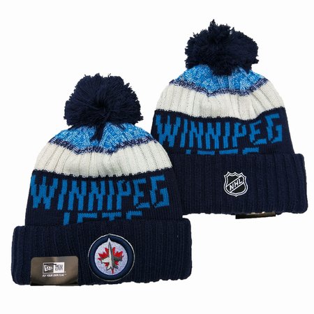 Winnipeg Jets Knit Hat