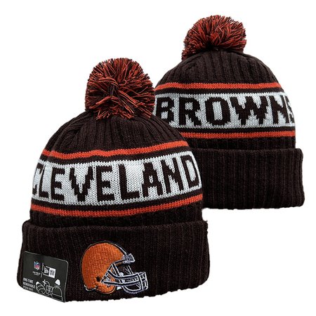 Cleveland Browns Knit Hats