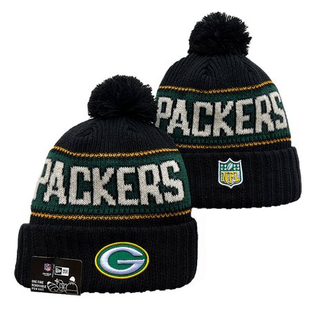 Green Bay Packers Knit Hat