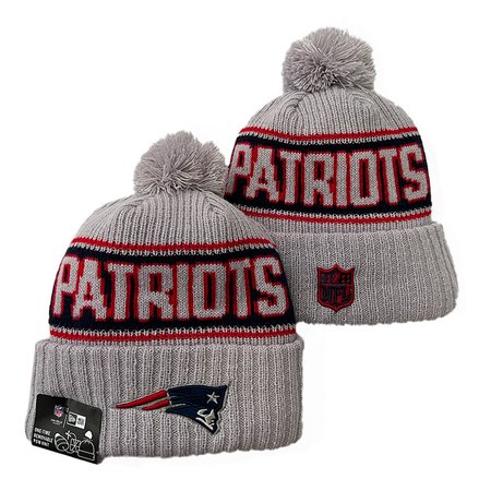 New England Patriots Knit Hat