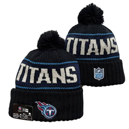 Tennessee Titans Knit Hat