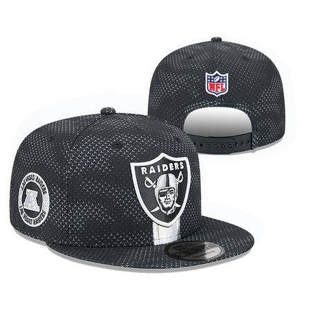 Las Vegas Raiders Snapback Hat