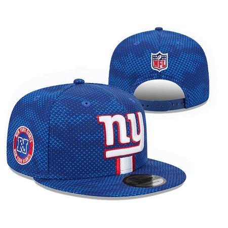 New York Giants Snapback Hat