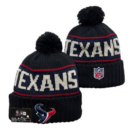 Houston Texans Knit Hat