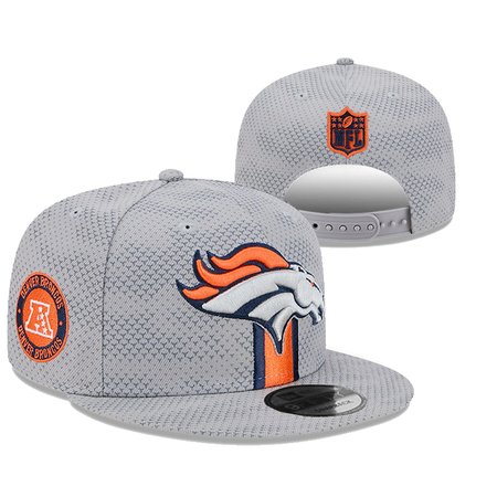 Denver Broncos Snapback Hat