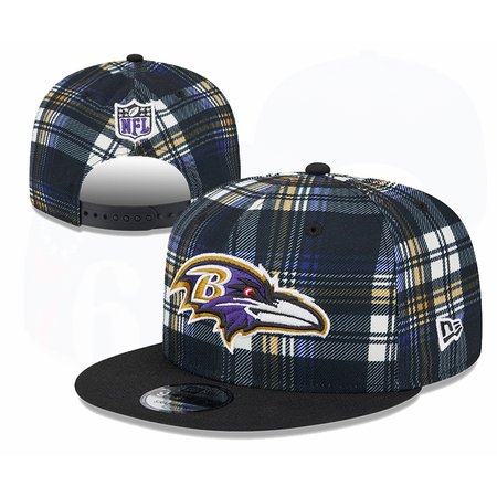 Baltimore Ravens Snapback Hat