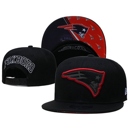 New England Patriots Snapback Hat