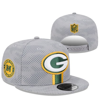 Green Bay Packers Snapback Hat