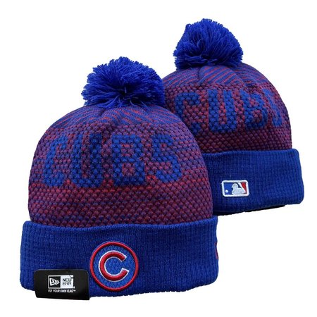 Chicago Cubs Beanies Knit Hat