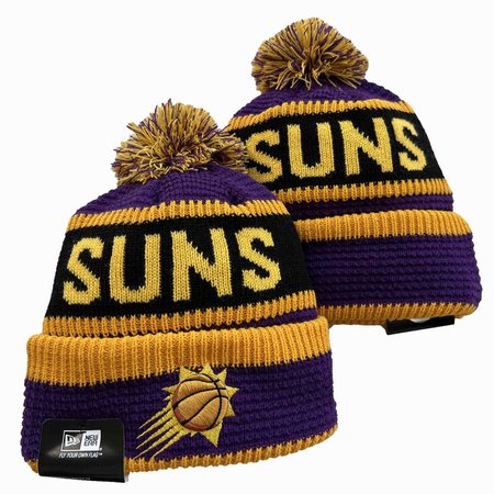 Phoenix Suns Beanies Knit Hat