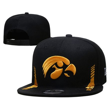 Iowa Hawkeyes Snapback Hat