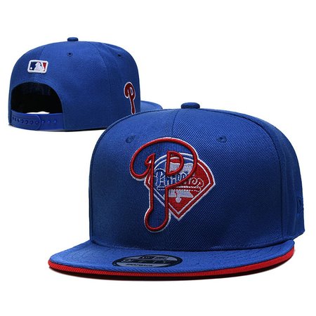 Philadelphia Phillies Snapback Hat