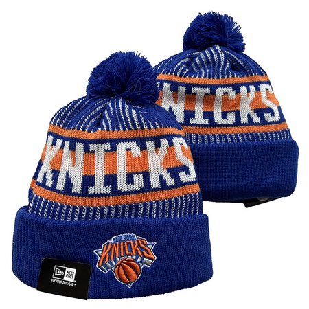 New York Knicks Beanies Knit Hat