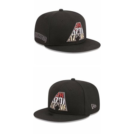 Arizona Diamondbacks Snapback Hat