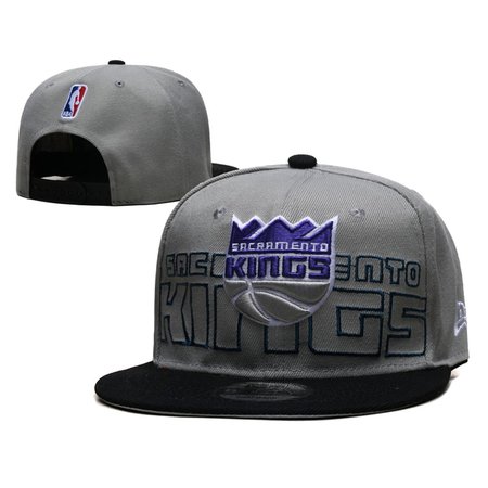 Sacramento Kings Snapback Hat